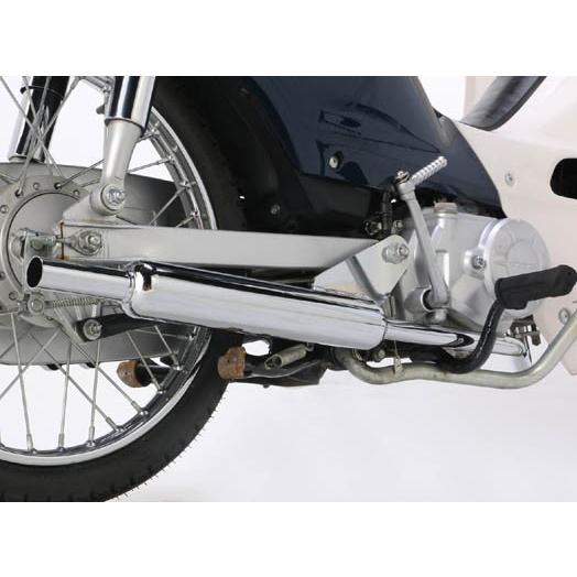 KITACO（キタコ） スーパーカブ50（Fi） キャプトンマフラー 543