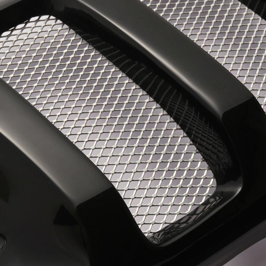 ジムニー JB64 ジムニーシエラ JB74 フロント グリル タイプ1 ダクト