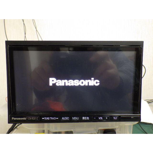 ☆2017年☆パナソニック☆CN-R301Z Bluetooth フルセグ DVD CD 録音 SD