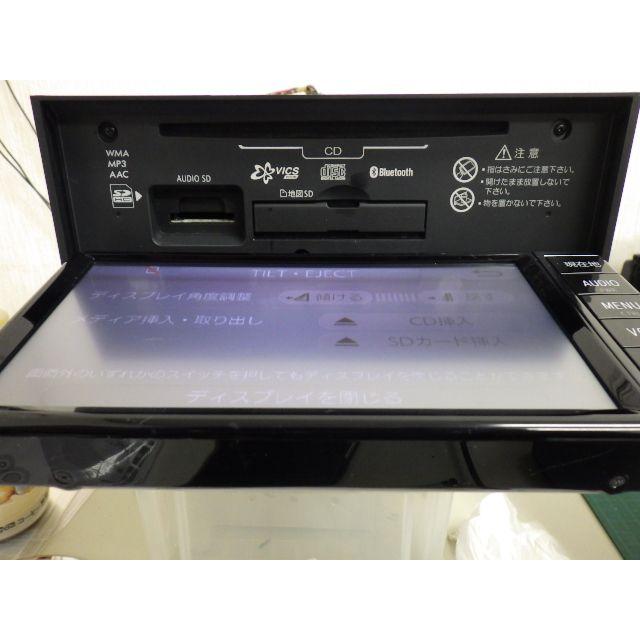 ☆2017年☆トヨタ純正ナビ☆NSCD-W66 Bluetooth ワンセグ CD 録音 SD