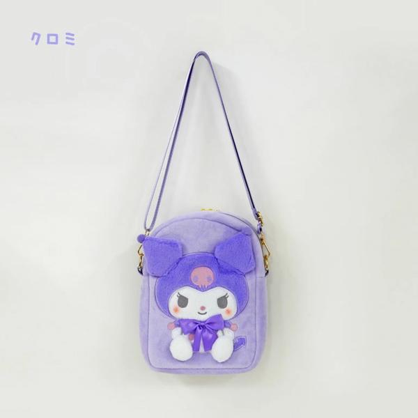 sanrio（サンリオ） ぬいぐるみポシェット ショルダーバッグ 推し活