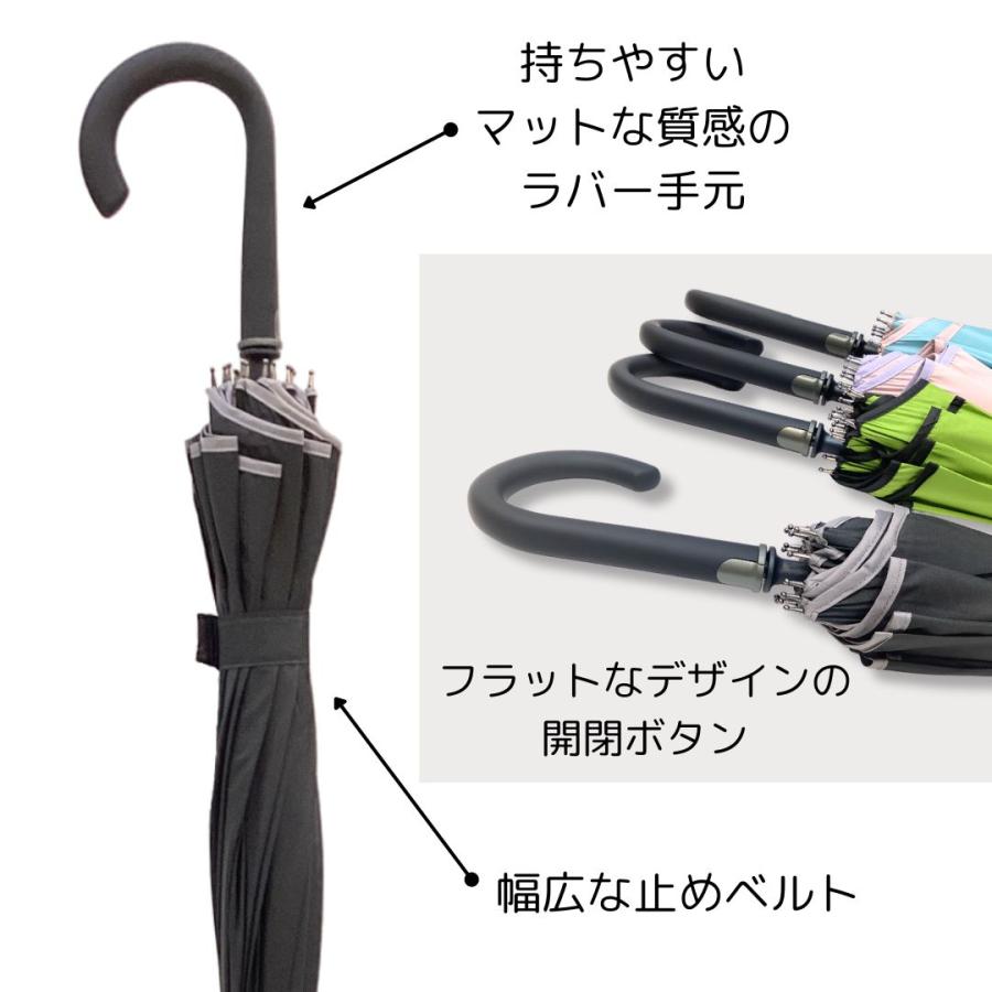 パーティーレイン藤田屋 [FTW1806]傘 レディース 16本骨 桜骨・ サクラ