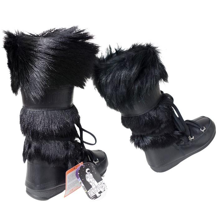 TECNICA（テクニカ） ムーンブーツ MOON BOOT W.E. CHAMPAGNE BLACK