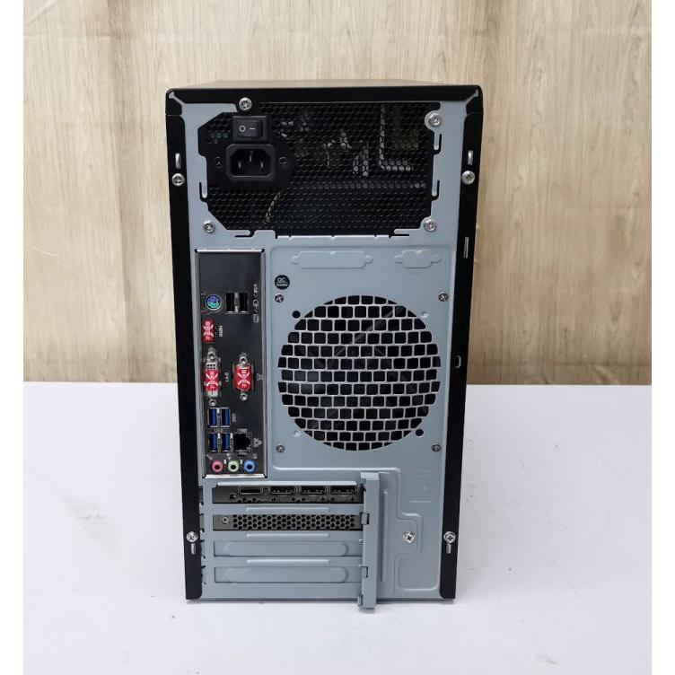 FRONTEER 【中古ゲーミングPC】FRONTIER/ GeForce RTX3060 VRAM 8GB
