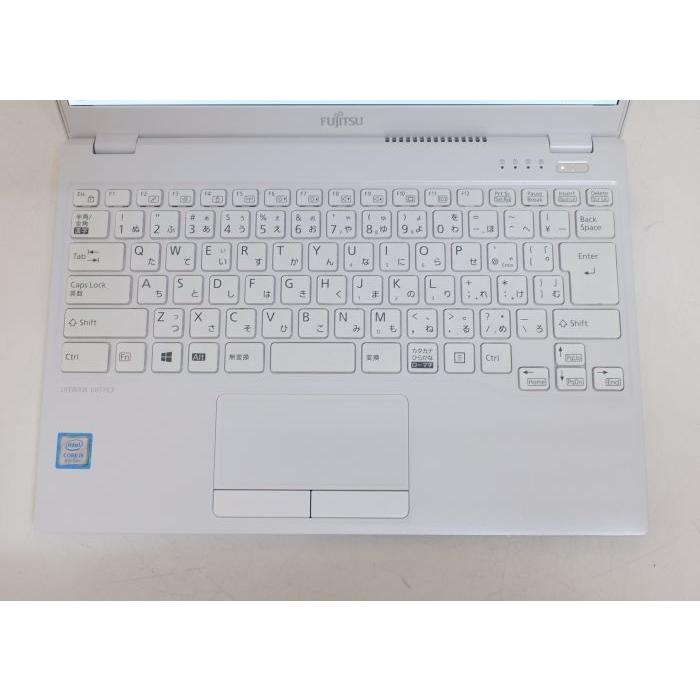 LIFEBOOK 【中古ノート】FUJITSU LIFE BOOK UH77/C3 / ノートパソコン