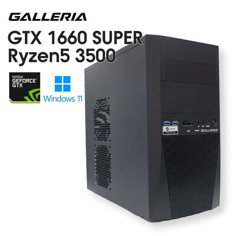 ドスパラ（dospara） 【中古ゲーミングPC】 GALLERIA / GeForce