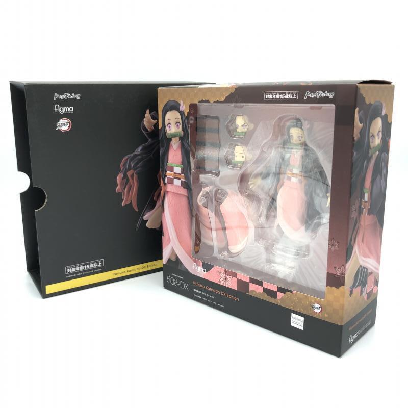 figma きめつ マックスファクトリー 鬼滅の刃 竈門禰豆子 DX
