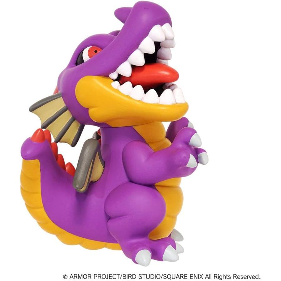 ドラゴンクエスト ドラクエ りゅうおう モンスターフィギュア SD竜王