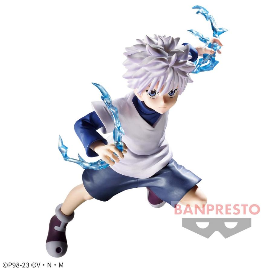 ジャンプ（JUMP） HUNTER×HUNTER VIBRATION STARS -キルア- キルア