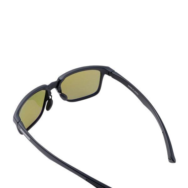 SWANS（スワンズ） サングラス SWANS ER4-0168 MBK 偏光ULTRAライト