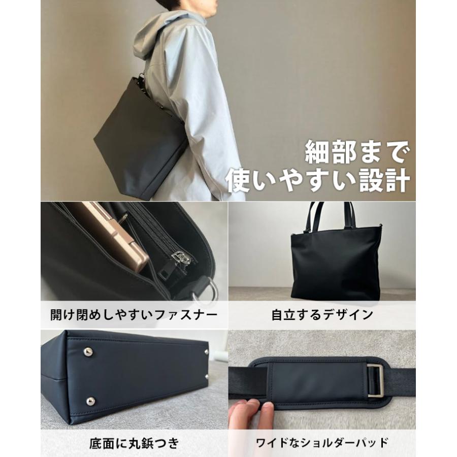 選べるノベルティ付 NIG QUICK PACK TOTE 2WAYバッグ ショルダーバッグ
