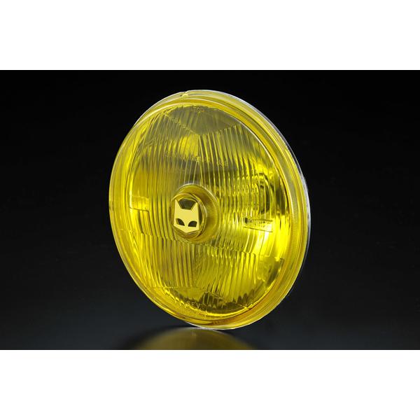 MARCHAL（マーシャル） ヘッドランプ 889 イエローレンズ 2個セット