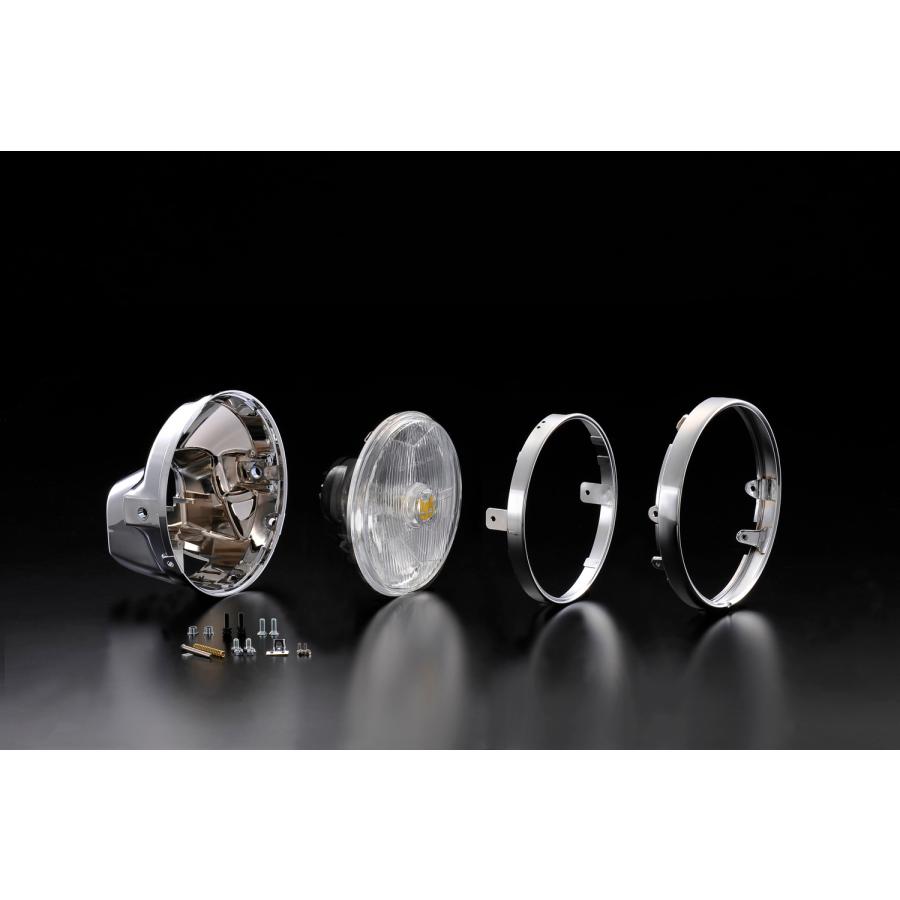 MARCHAL（マーシャル） マーシャルヘッドライト889 クリアレンズ