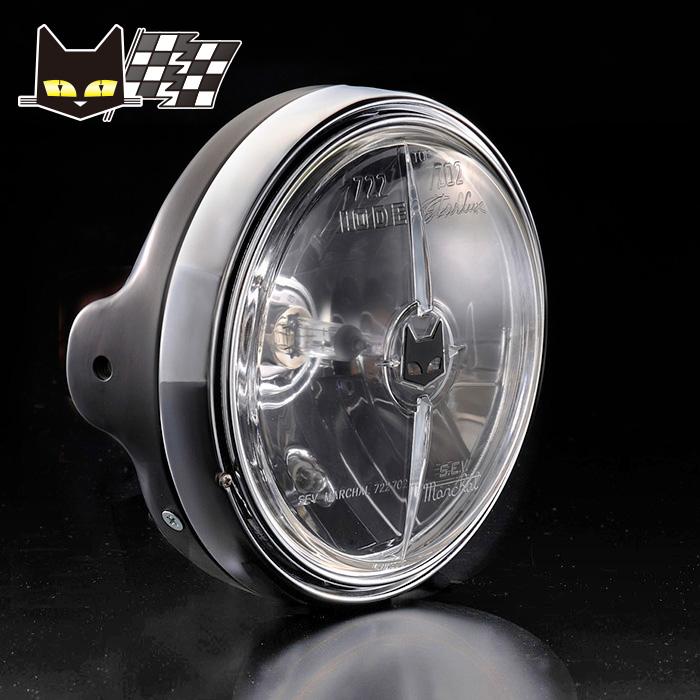 MARCHAL（マーシャル） マーシャルヘッドライト 722・702スタールクス