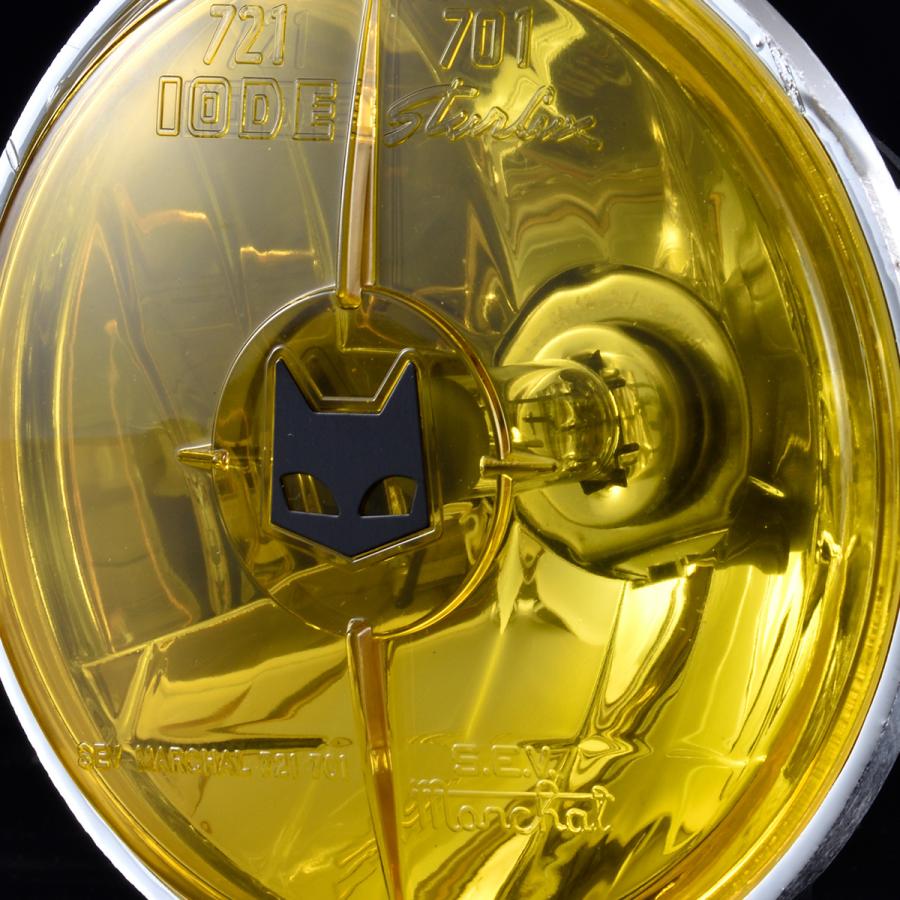 MARCHAL（マーシャル） モンキー50 4ミニ用 マーシャルヘッドライト