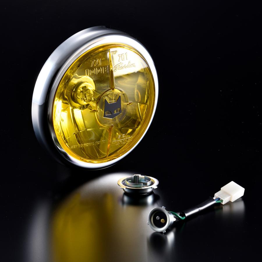 MARCHAL（マーシャル） モンキー50 4ミニ用 マーシャルヘッドライト