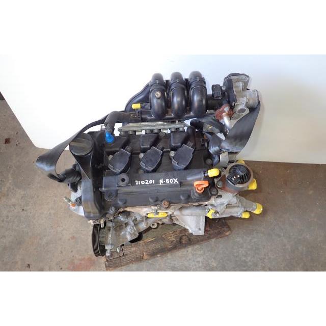 N-BOX N−BOX JF1 エンジンASSY S07A : 有限会社川崎興業 - 通販