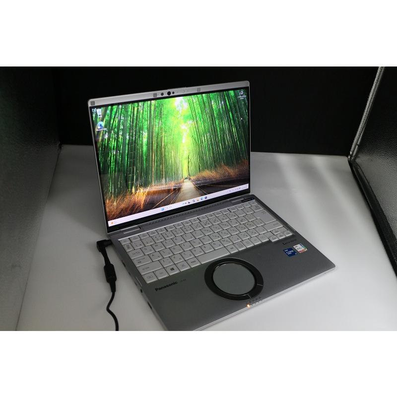 パナソニック11世代Core i5/16G/SSD256G/14型タッチパネル