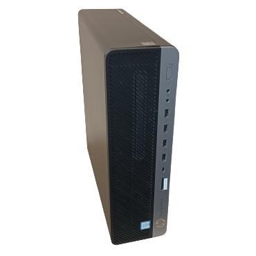EliteDesk HP 800 G3 SFF スリムデスクトップPC 【CPU・メモリ