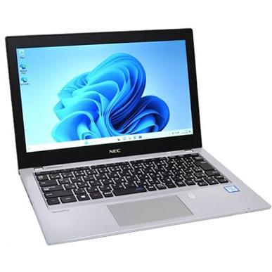 VersaPro 【フルHD優良薄型ノートPC】NEC PC-VKM17BZG4 i5-8350U 8GB