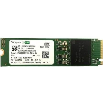 SK hynix 【hynix純正】 256GB M.2 PCIe Nvme SSD 2280 高速