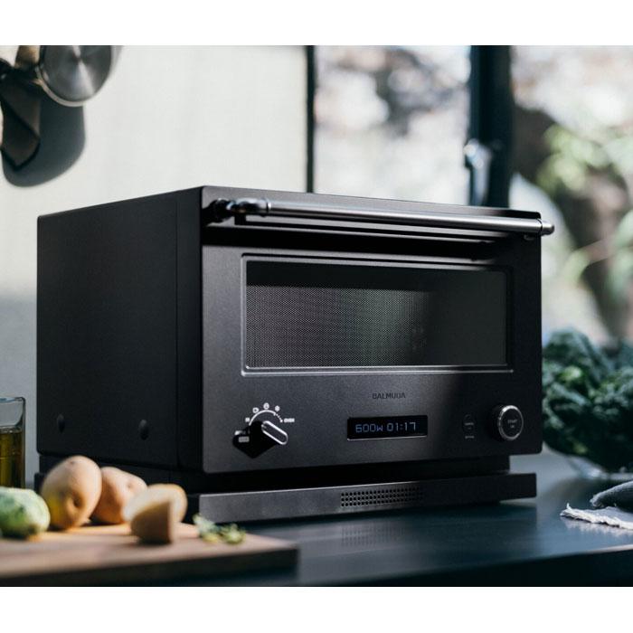 BALMUDA（バルミューダ） オーブンレンジ BALMUDA The Range 20L K09A
