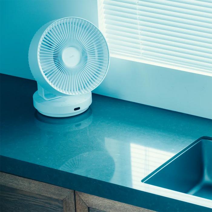 cado（カドー） 除菌サーキュレーター STREAM 1800 STR-1800-WH