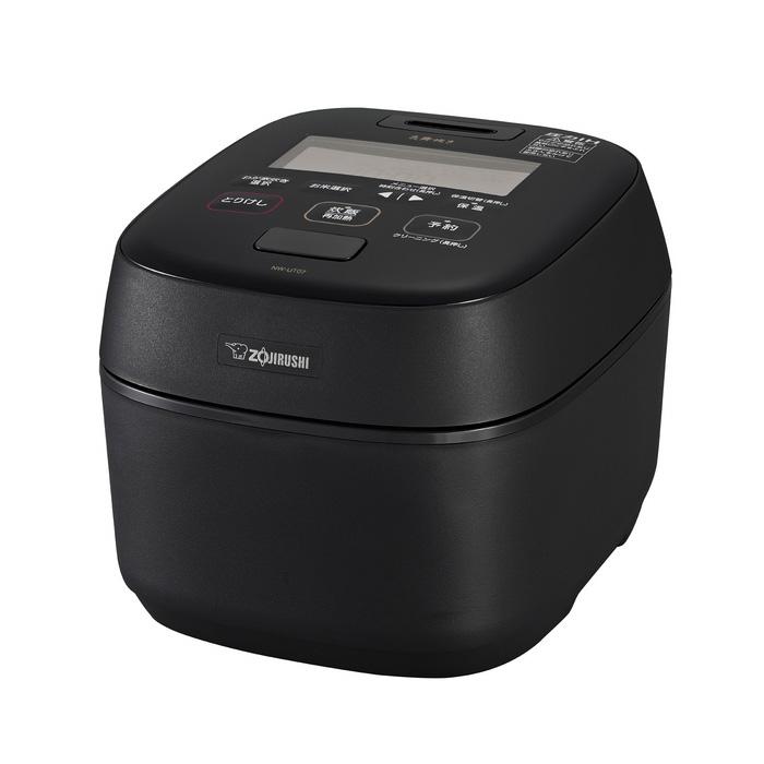 象印（ZOJIRUSHI） 4合炊き 炊飯器 圧力IH炊飯ジャー 炎舞炊き NW-UT07