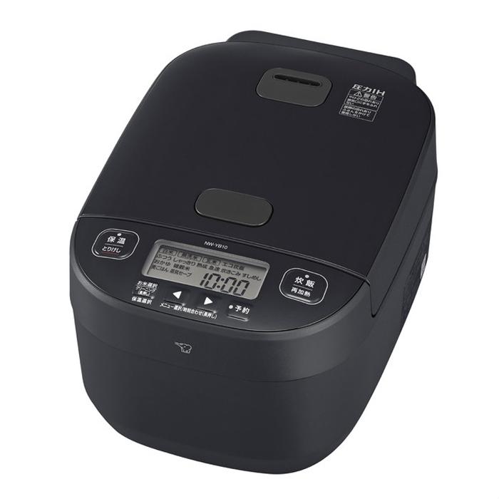 極め炊き 象印 炊飯器 5.5合炊き 圧力IH炊飯器 圧力IHタイプ NW-YB型