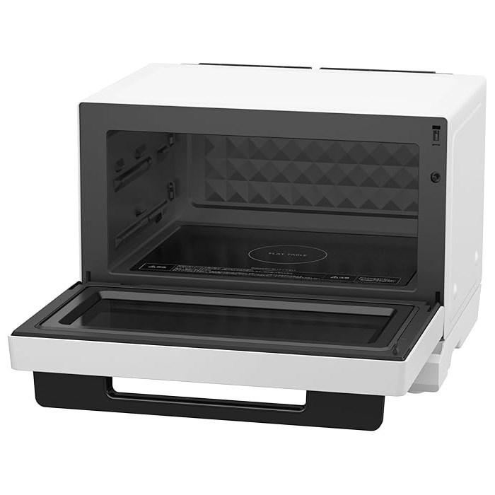 Panasonic（パナソニック） オーブンレンジ 23L ワイド＆フラット たて