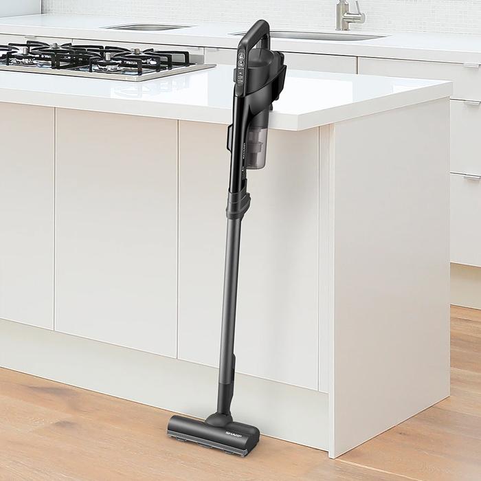 SHARP（シャープ） 掃除機 サイクロン式クリーナー RACTIVE Air