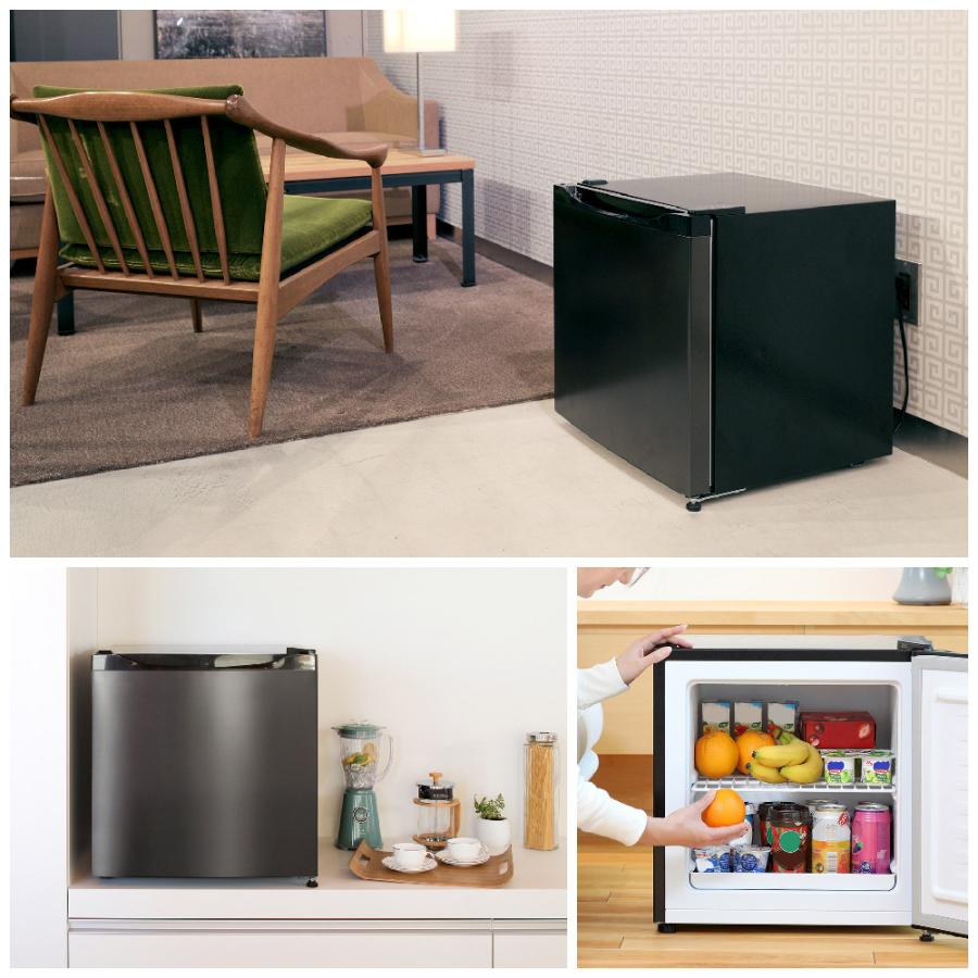 MAXZEN（マクスゼン） 31L 1ドア 右開き 冷凍庫 冷蔵モード搭載