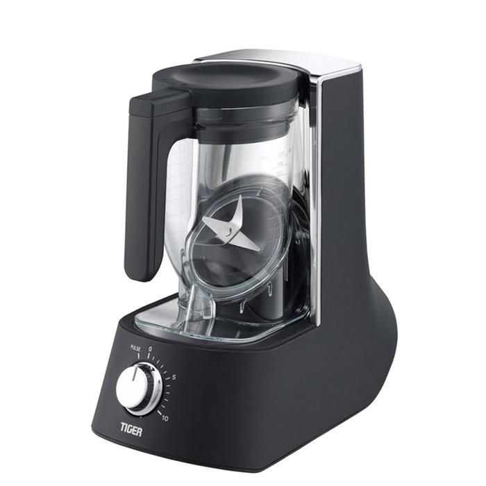 タイガー（TIGER） 斜め型ミキサー TIGER EDGE SLB-A100KO オニキス