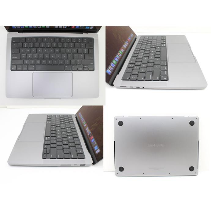 MacBook Pro Apple Macbook 14インチ ノートパソコン 2021 MKGQ3J/A