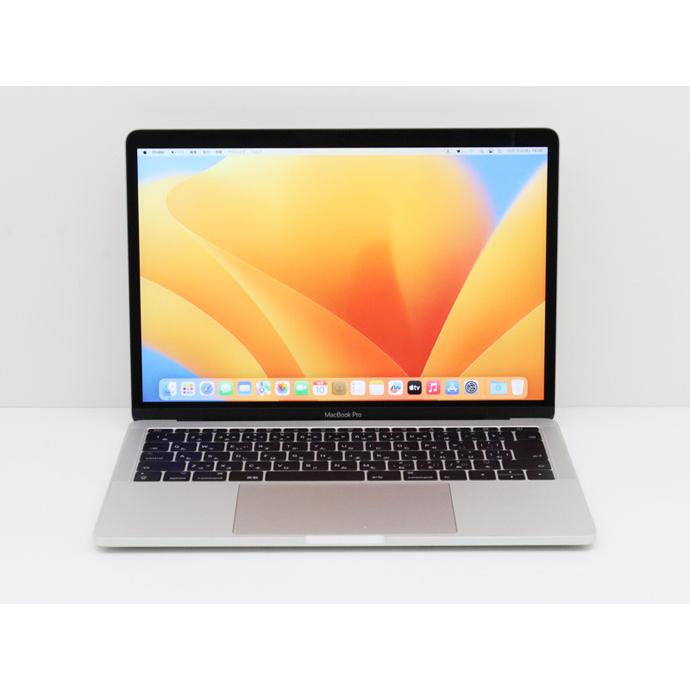 MacBook Pro Apple Macbook 13インチ 2017 MPXU2J/A シルバー Core i5