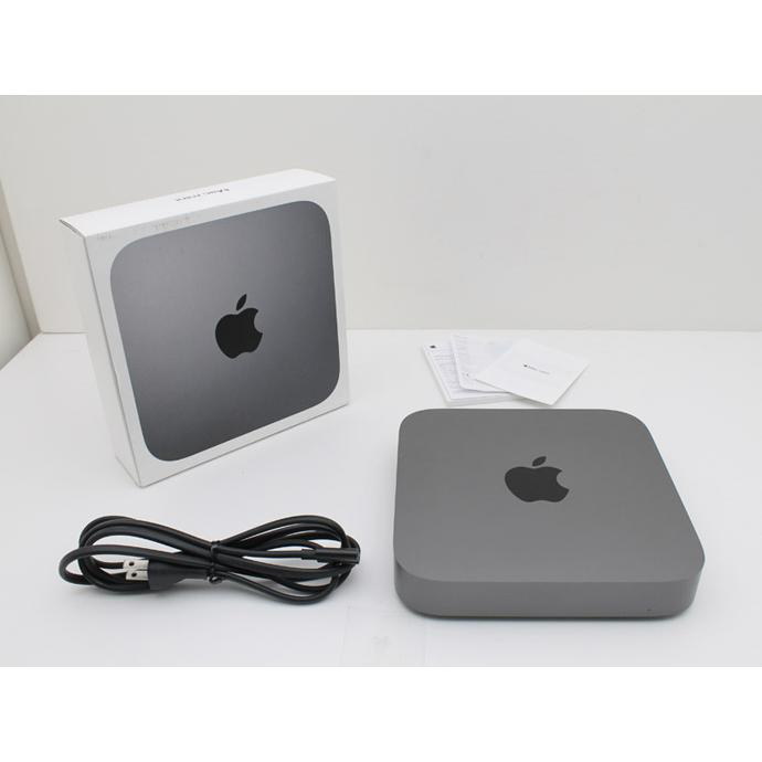 Mac mini Apple アップル Mini,2018 CTO A1933 Core i7 8700B 3.2GHz
