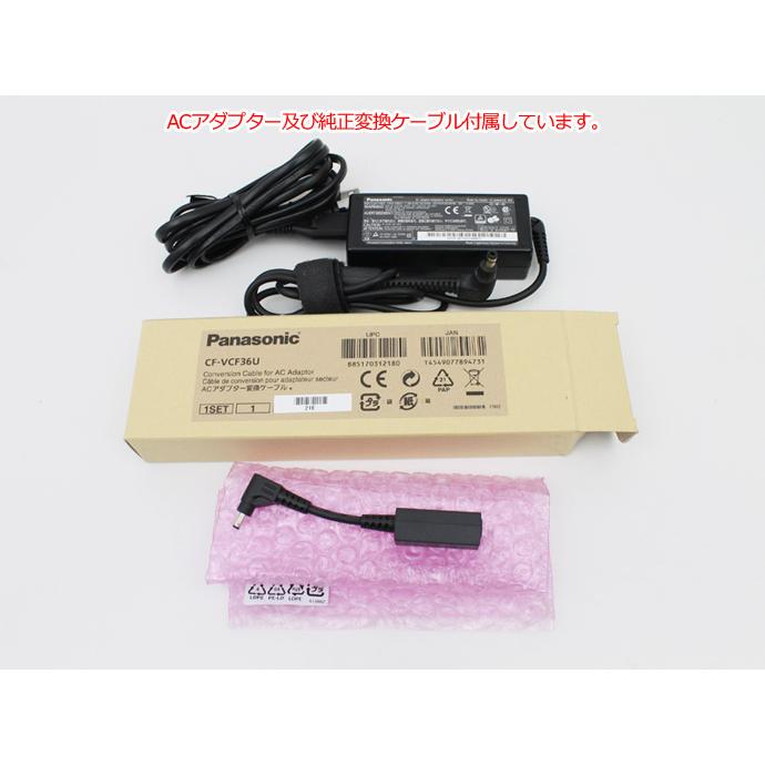 Let's note XZ タブレットPC Windows10 Panasonic Let's CF-XZ6RD3VS