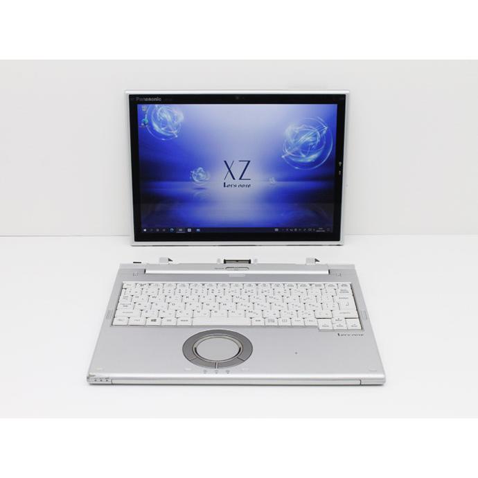 Let's note XZ タブレットPC Windows10 Panasonic Let's CF-XZ6RD3VS
