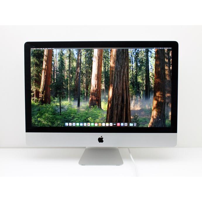 iMac（Apple） 27インチ iMac Retina 5K 液晶一体型 デスクトップ