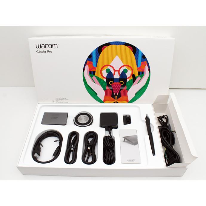 wacom（ワコム） 液晶ペンタブレット 13.3型 DTH-1320/AK0 Cintiq Pro