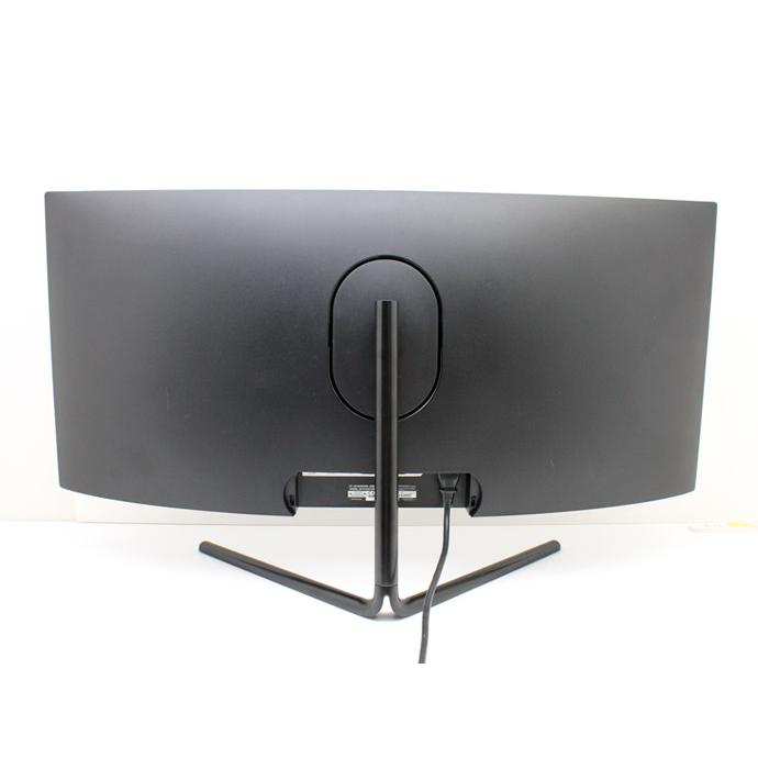 34型 UWQHD ウルトラワイド 曲面モニター JAPAN NEXT JN