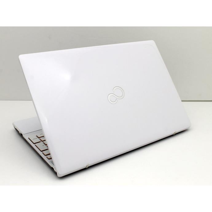 LIFEBOOK AH ノートパソコン Windows11 富士通 AH53/D1 FMVA53D1W Core