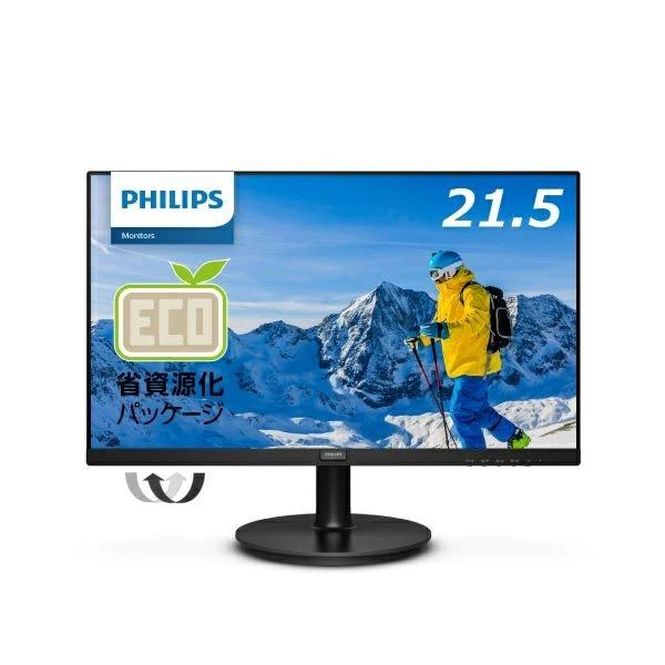PHILIPS 221S9A/11 液晶ディスプレイ 21.5型/ 1920×1080/ HDMI、D-Sub