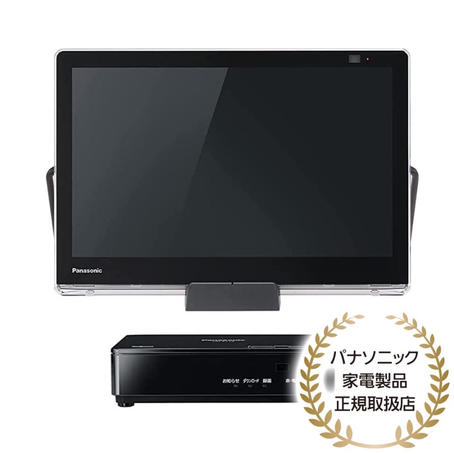 Panasonic UN-15L11-K ポータブル地上・BS・110度CSデジタルテレビ