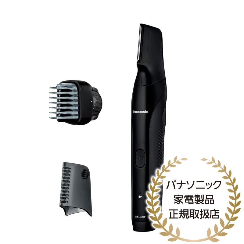 Panasonic ER-GK82-K ボディトリマー （黒） : PC&家電CaravanYU Yahoo