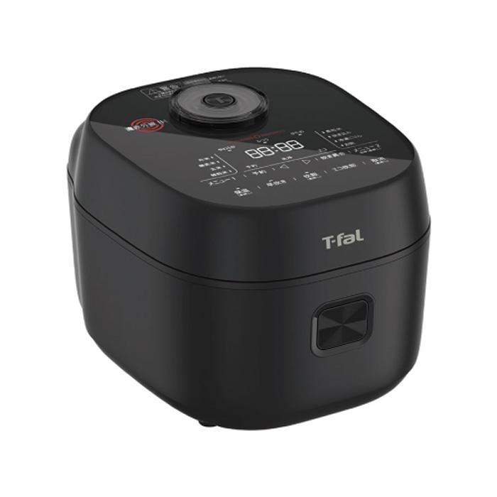 T-fal（ティファール） 炊飯器 5.5合炊き ザ・ライス 遠赤外線IH炊飯器
