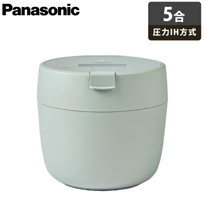 Panasonic（パナソニック） 炊飯器 5合炊き 圧力IH炊飯器 圧力IHジャー