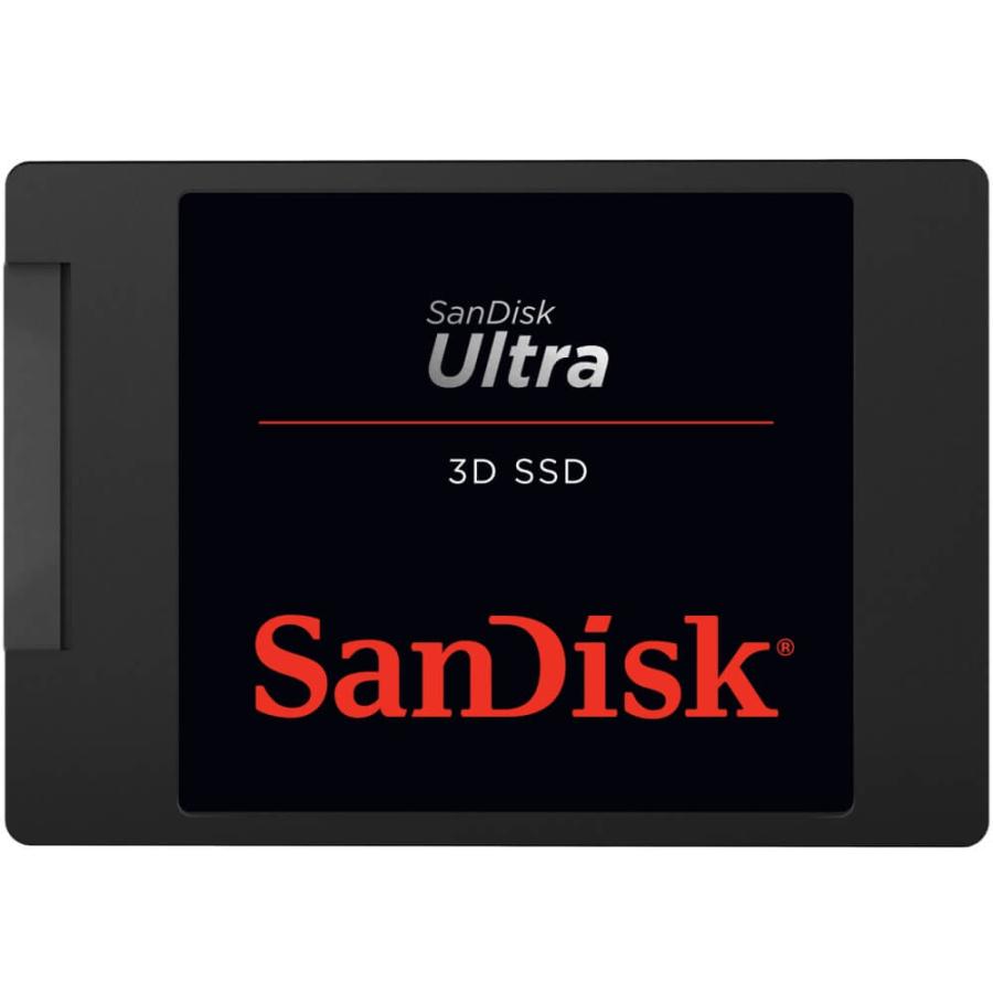 SanDisk SDSSDH3-1T00-J26 ウルトラ 3D ソリッド ステート ドライブ