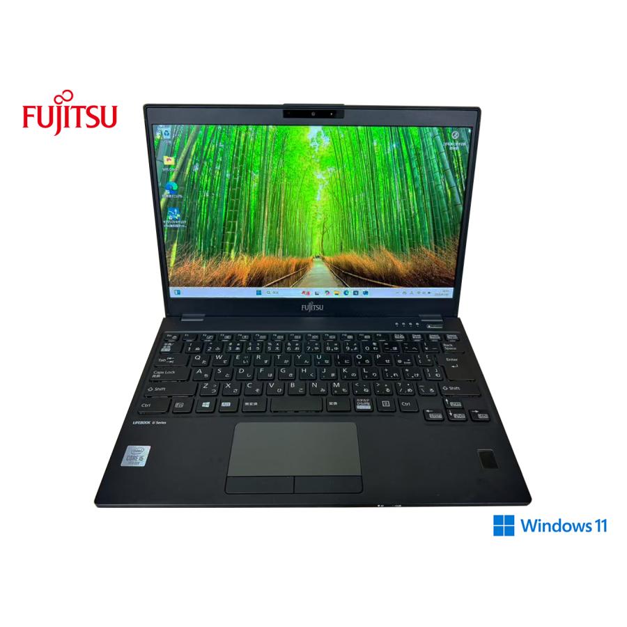 LIFEBOOK U 【訳あり】富士通 U9310/DX Core i5 メモリ8GB SSD 512GB