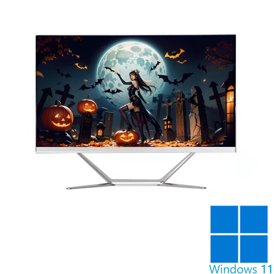 一体型PC 新品 デスクトップ パソコン 一体型パソコン 2025新品 24